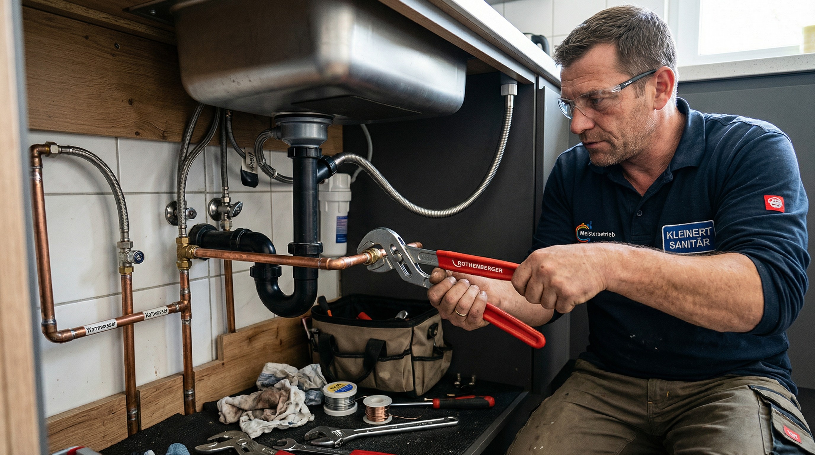 OPTIKLIM GmbH Kälte-, Klima-, Heizung-, Sanitär & Lüftungsbau – Sanitärinstallateur Worms